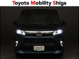 フロントフォグランプ装着車です。車両周辺も明るく見やすく照らしますので夜間走行も快適です。