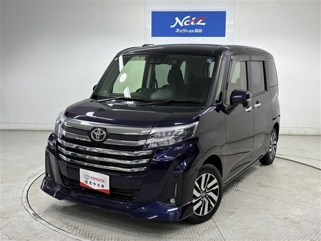 トヨタ ルーミー 