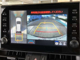 パノラミックビューモニター