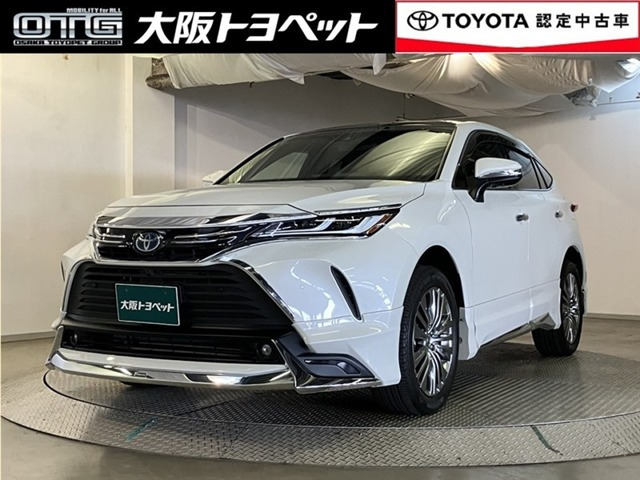 トヨタ ハリアー 