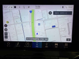 Apple Carplay・Android Auto対応です。