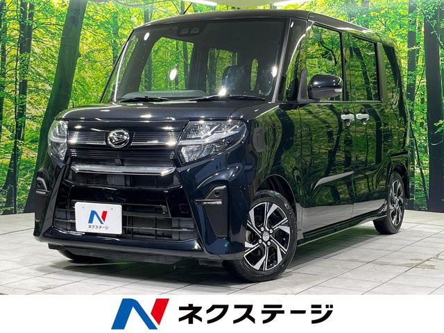 ダイハツ タントカスタム 