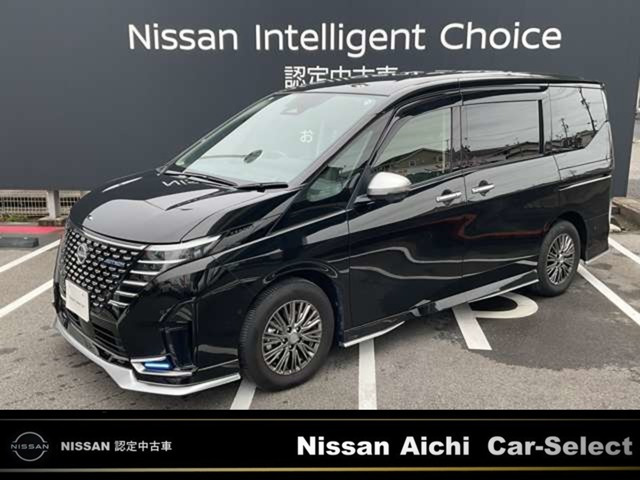 セレナ 1.4 e-POWER AUTECH