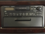 Am/FMチューナーデッキを装備しております。新車時からのオリジナル装備です。