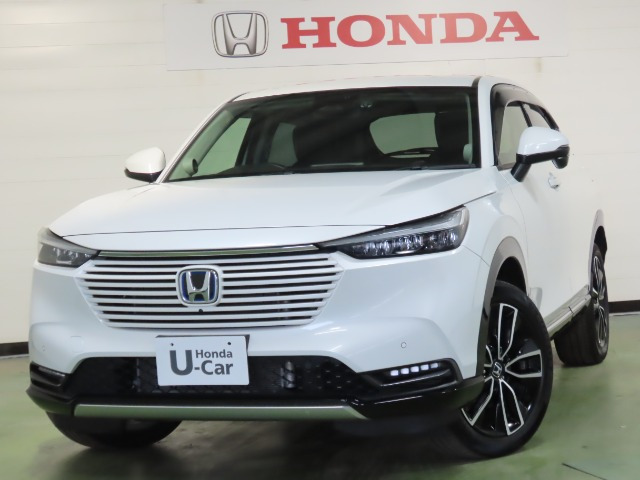 ヴェゼル 1.5 e:HEV Z 4WD