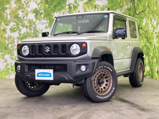 ジムニーシエラ 1.5 JL 4WD