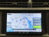 使いやすいナビゲーションシステムを搭載。初めての道でも安心してお出かけできます。