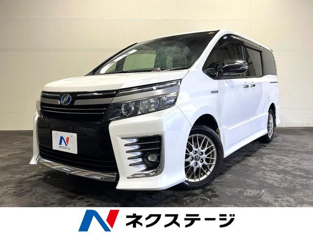 ヴォクシー 1.8 ハイブリッド ZS 煌II
