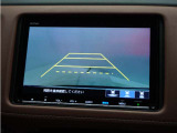 ◆バックカメラ◆リバースにするだけで映ります、後方の安全確認や、狭い駐車場での車庫入れ、雨の日や夜間など視界の悪い時に便利です!安全にバックする為には欠かせない装備です。