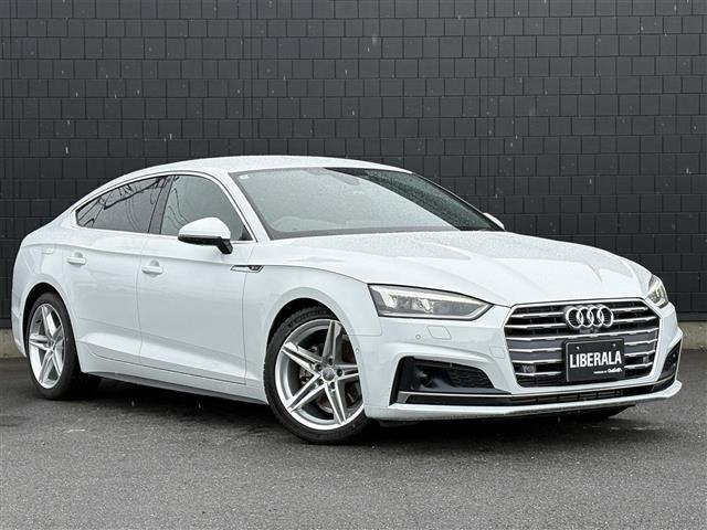 A5スポーツバック 40 TFSI スポーツ 修復歴無し