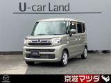 軽自動車の限られた室内空間をフルに活用し、小柄ながら過ごしやすい車内を作り出しています。
