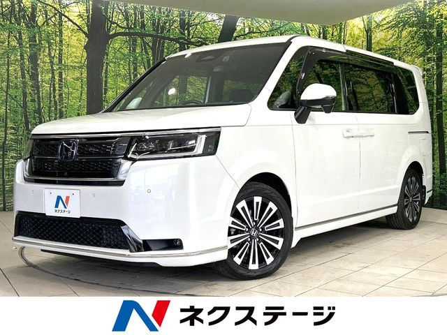 ステップワゴン 2.0 e:HEV スパーダ プレミアムライン