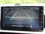 ★パノラミックビューモニター★車両を上から見たような映像をディスプレイオーディオに表示。運転席から目視だけでは見にくい車両周辺の状況をリアルタイムでしっかり確認できます!