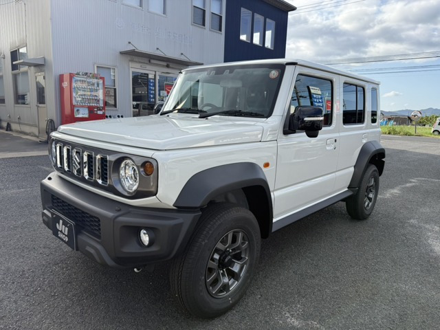 ジムニーノマド 1.5 FC 4WD 