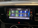メモリーナビ(テレビ付)搭載で、初めての道や遠出でも安心です!Bluetoothが使えるので、好きな音楽を聴きながら楽しいドライブを♪