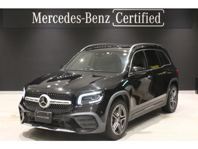 GLB GLB200d 4マチック AMGライン 4WD