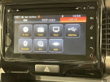 高機能サウンドシステム。車内に臨場感ある音楽空間を生み出します。