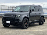 【エクステンデッドブラックエクステリアパック メーカーop価格￥175000】車の外装パーツを黒で統一することで、通常モデルよりもさらにタフで引き締まった印象を与えます。