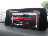 フォワードセンシングカメラを使用して道路標識を読み取り、メータやアクティブドライビングディスプレイに表示やスピード警告してくれる、交通標識認識システム搭載??