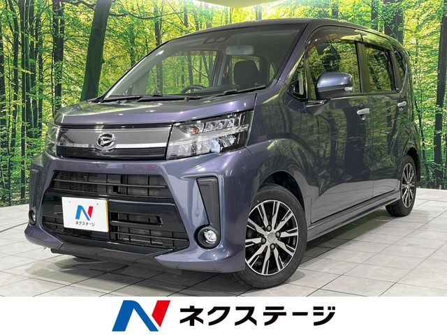 ムーヴカスタム X リミテッド SAIII 