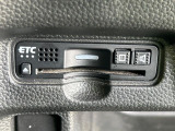 【ETC】高速道路の料金所をストレスなく通過!話題のスポットやサービスエリアに多い「スマートIC」利用時は必須のアイテムです。当店でセットアップを実施、ご納車当日からすぐにご利用いただけます!