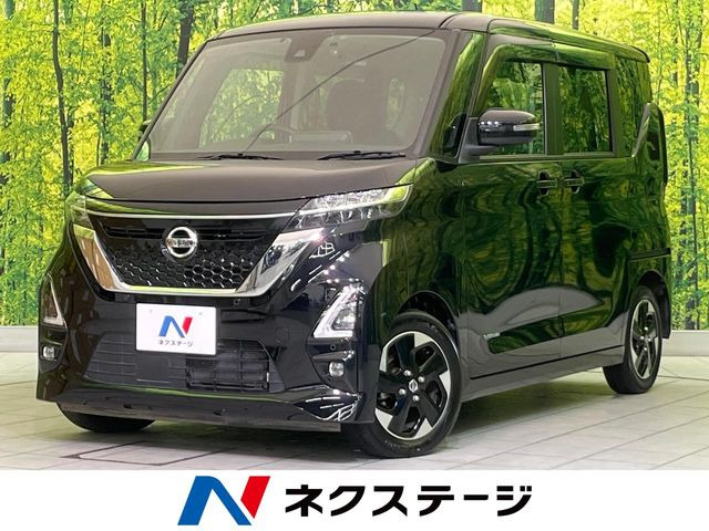 ルークス ハイウェイスターX