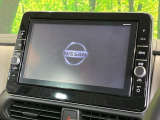 【純正9型ナビ】人気の純正ナビを装備。オーディオ機能も充実しており、Bluetooth接続すればお持ちのスマホやMP3プレイヤーの音楽を再生可能!毎日の運転がさらに楽しくなります!!
