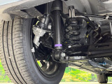 お車を安心してお乗りいただく為には、足回りの定期点検が欠かせません。サービスサポート(有償保証)では無料点検もご提供しており、安心のカーライフをお過ごしいただけるサポート体制が整っています。