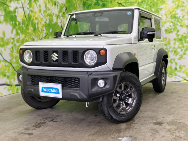 ジムニーシエラ 1.5 JC 4WD