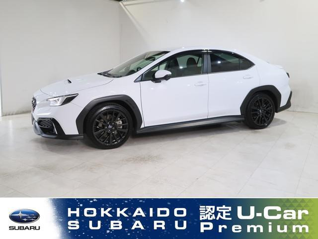 WRX S4 2.4 STI スポーツR EX 4WD