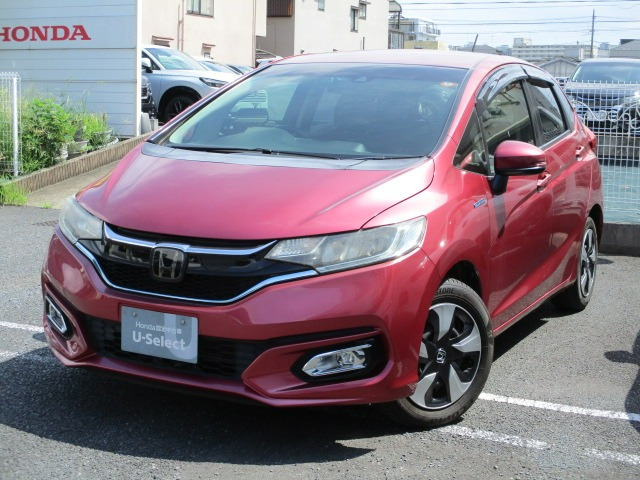 ホンダ フィット 