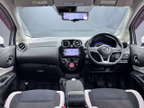 とっても視界が広くて、女性も運転しやすいですよ!!!