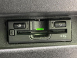 【ETC】高速道路の料金所をストレスなく通過!話題のスポットやサービスエリアに多い「スマートIC」利用時は必須のアイテムです。当店でセットアップを実施、ご納車当日からすぐにご利用いただけます!