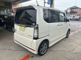 N-BOX+カスタム G ターボ パッケージ ナビ フルセグ ブルートゥース