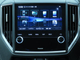 ■パナソニック製8インチナビ!カーナビゲーションは や車の必需品です。知らない場所へ行くのも安心。走り慣れた道路では、渋滞情報を確認し、別ルートで時間短縮に活用できます。