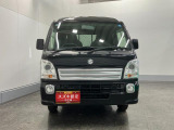 令和2年式 スーパーキャリイ X 4WD ブルーイッシュブラックパール3