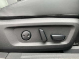 運転席、助手席パワーシート