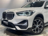 X1 xドライブ 18d xライン 4WD 本革シート