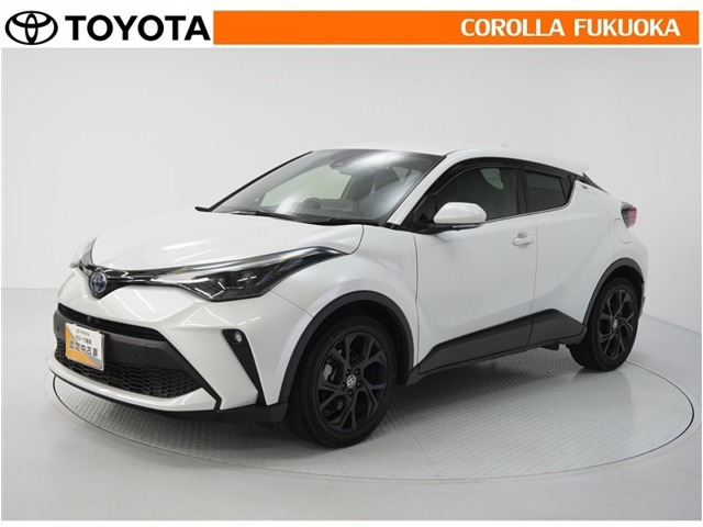 C-HR ハイブリッド 1.8 G モード ネロ セーフティ プラスII 