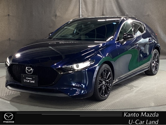 マツダ MAZDA3ファストバック 