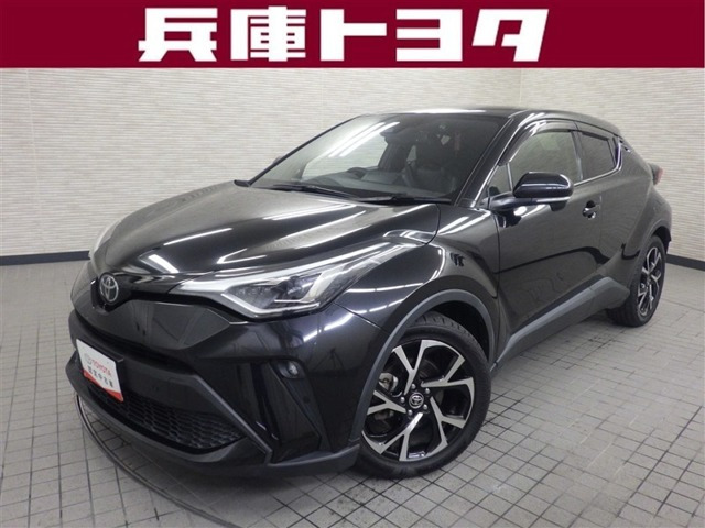 C-HR  1.2 G-T