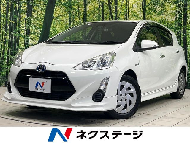 アクア 1.5 S スタイルブラック
