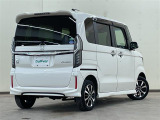 N-BOXカスタム G EX ホンダセンシング 4WD 4WD 修復歴無し