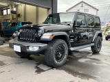 1941年に誕生した初代モデルよりそのDNAを脈々と受け継いできたJeepブランドの象徴。11年ぶりにフルモデルチェンジをして全身が進化したが伝統は継承しています。