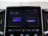 ナビ連動機能付きです。ETC様々な情報がモニターで確認できます