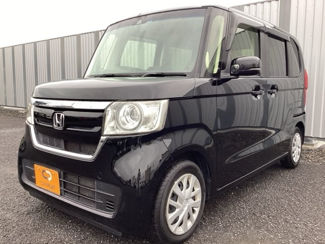 N-BOX G L ホンダセンシング