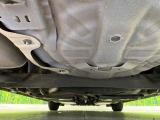 下回りがきれいなうちに、防錆加工の施工がオススメ。降雪地域はもちろん、沿岸部にお住いの方や、趣味でマリン・ウィンタースポーツをされる方にご好評いただいております。