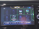 フルセグテレビ搭載。DVD・CD再生・SDカード、USB入力、Bluetoothオーディオに対応しています。に対応しています。