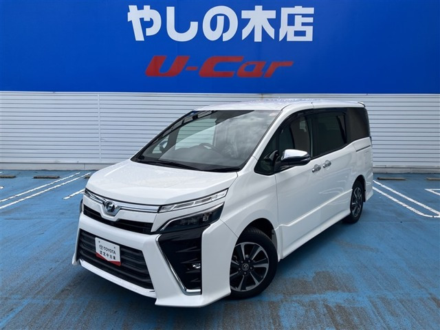 ヴォクシー 2.0 ZS 煌