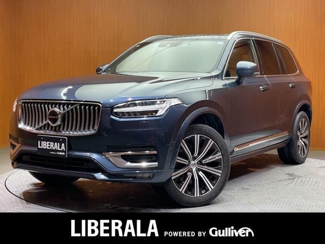 XC90 D5 AWD インスクリプション ディーゼル 4WD 4WD 本革シート